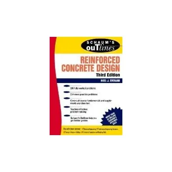 Kniha Schaum's Outline of Reinforced Concrete Design - Everard, Noel