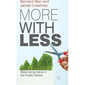 Učebnice More with Less - Marr, B. a Creelman, J.
