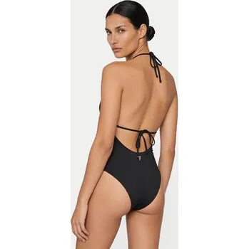 Dámské plavky Guess Jednodílné plavky E6GJ36 MC040 Černá XL