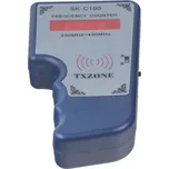 Měřič frekvence dálkových ovladačů + test IR ovladačů, SE560