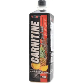 Spalovač tuku VISION nutrition L-carnitine 200000 1200 ml - ananas