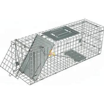 Myslivost Sklopec past na kuny hlodavce a jiná zvířata XL | Q25D
