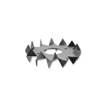 Hřebík Hmoždinka kruhová 50/17x1,0 Zn