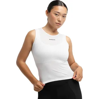 Pánské tričko SIROKO Dámské cyklistické funkční tričko Core Vivid S BÍLÁ