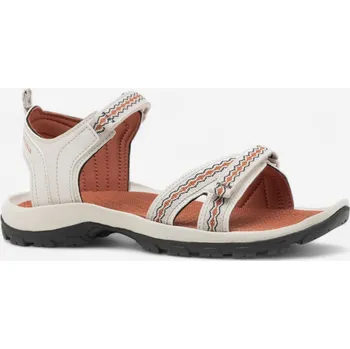 Dámská obuv QUECHUA Dámské turistické sandály NH 500 41 ORANŽOVÁ