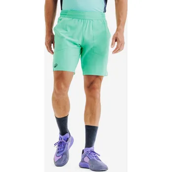 KUIKMA Pánské tenisové kraťasy Dry+ Gaël Monfils 2XL ZELENÁ