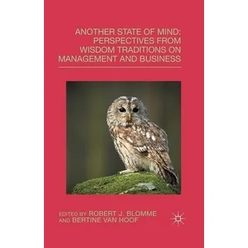 Učebnice Another State of Mind - van Hoof, Bertine