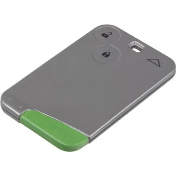 Auto elektroinstalace Náhradní karta pro Renault Laguna, Espace, 2-tlačítková PCF7926, 48RN006