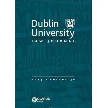 Dublin University Law Journal