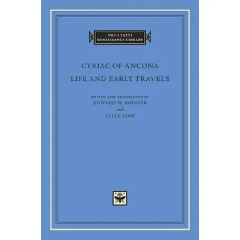 Populárně naučná literatura pro dospělé Life and Early Travels - Cyriac of Ancona