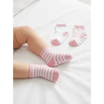 Sinsay - žebrované ponožky 3 pack - vícebarevná - 813JL-MLC - 813JL-MLC-R14