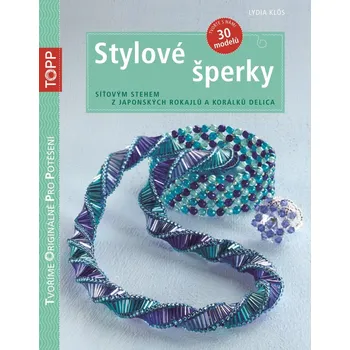 TOPP Stylové šperky - Lydia Klös (2014, boržovaná)