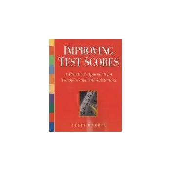 Diagnostický test Improving Test Scores - Mandel, Scott M.