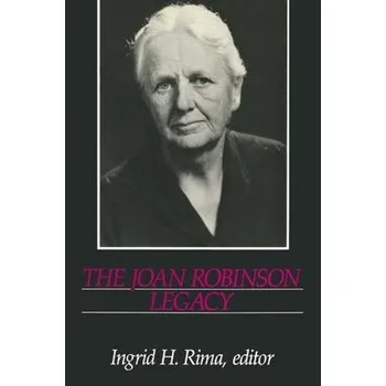 Kniha Joan Robinson Legacy - Rima, Ingrid H.