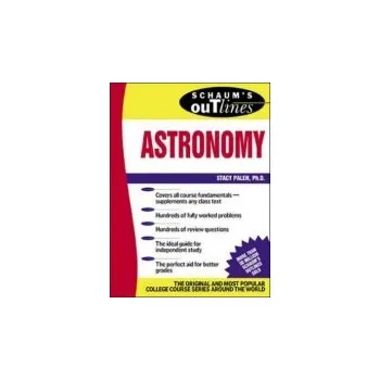 Matematika Schaum's Outline of Astronomy - Palen, Stacey