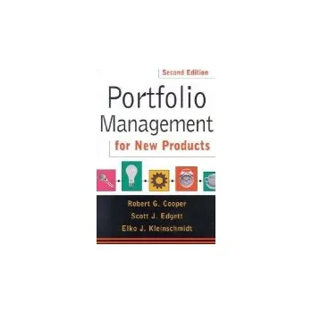 Portfolio Management For New Products - Kleinschmidt, Elko J. a Cooper, Robert a Edgett, Scott J.