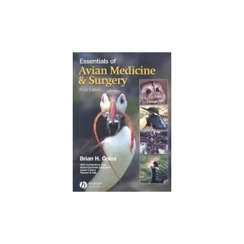 Essentials of Avian Medicine and Surgery