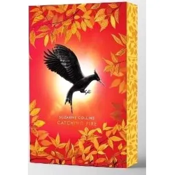 Catching Fire Deluxe (Suzanne Collins, 2025)