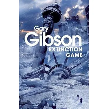 Beletrie pro dospělé Extinction Game - Gibson, Gary