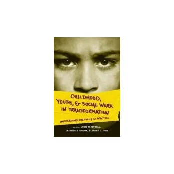 Učebnice Childhood, Youth, and Social Work in Transformation