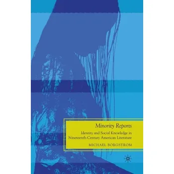 Učebnice Minority Reports - Borgstrom, M.