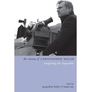Populárně naučná literatura pro dospělé Cinema of Christopher Nolan