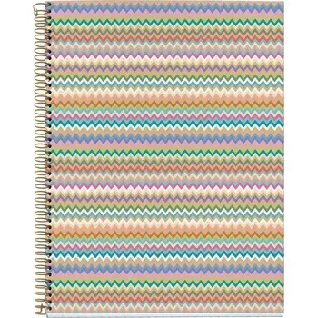 Blok Miquelrius poznámkový blok Zigzag Mallorca A4 linkovaný 120 listů