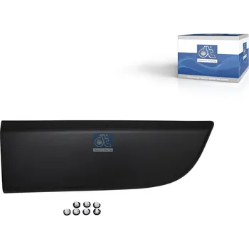 Lišta karosérie Ozdobná / ochranná lišta, boční stěna DT Spare Parts 6.70589