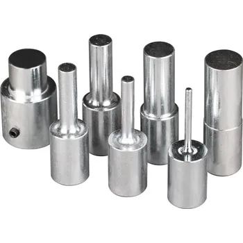 Dílenský lis Metallkraft 4107160 Lisovací sada pro 160 HBK