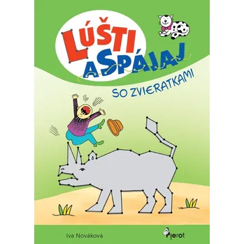 Lúšti a spájaj so zvieratkami (slovensky)