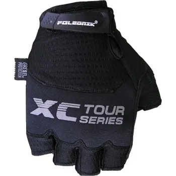 Cyklistika Rukavice pánské Poledník MARATHON černé M