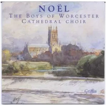 Zahraniční hudba CD The Boys Of Worcester Cathedral Choir: Noel 2000