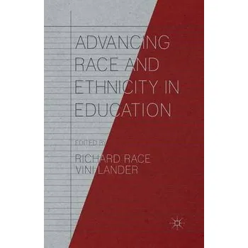 Učebnice Advancing Race and Ethnicity in Education
