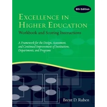 Kniha Excellence in Higher Education - Ruben, Brent D.