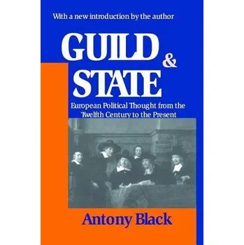 Kniha Guild and State - Black, Antony