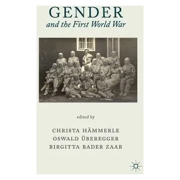 Kniha Gender and the First World War
