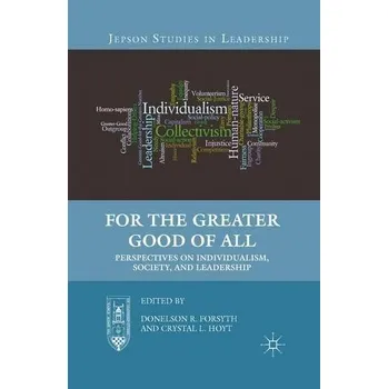 Učebnice For the Greater Good of All