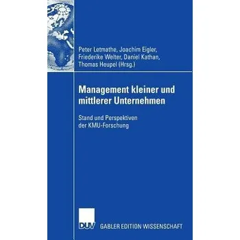 Management kleiner und mittlerer Unternehmen