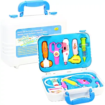Lékařský set v kufříku Malý doktor