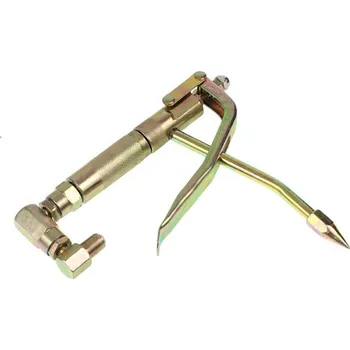 Spojovací materiál motoru Pistole k mazacímu lisu