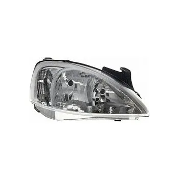 Přední světlomet Světlo OPEL CORSA C | pravé přední | 0/2003-10/2010 | DEPO | 442-1138R-LDEMN