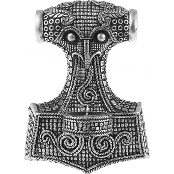 Svícen dekorace nástěnná (svícen) Thor's Hammer