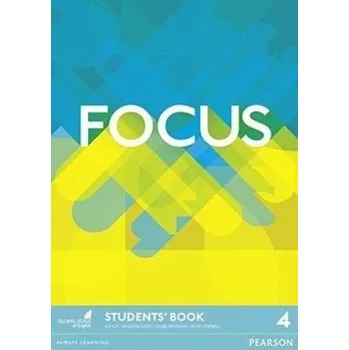 Učebnice Focus BrE 4 Students' Book & Practice Tests Plus First Booklet Pack - Jones, Vaughan a Kay, Sue a Brayshaw, Daniel a Kenny, Nick a Luque Mortimer, Lucrecia