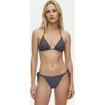 Dámské plavky Guess Spodní část bikin E6GO29 KCBJ0 Tmavomodrá L