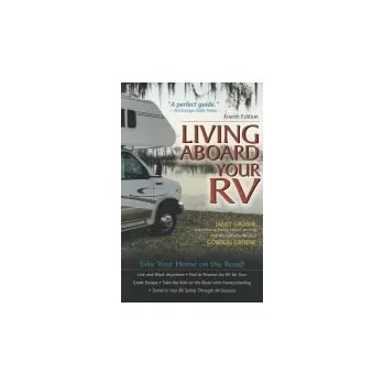 Kniha Living Aboard Your RV - Groene, Gordon a Groene, Janet