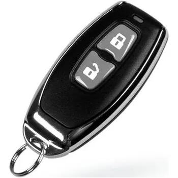 Auto elektroinstalace Dálkový ovladač k CA 2103, ja-180N dvoutlačítkový černý, JA-182J