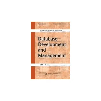 Database Development and Management - Chao, Lee