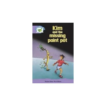Literacy Edition Storyworlds Stage 8, Fantasy World, Kim and the Missing Paint Pot