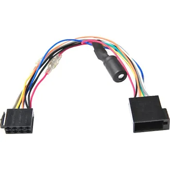 Auto elektroinstalace Adaptér Start-Stop 8 pól ISO, ISO, 32SSISO