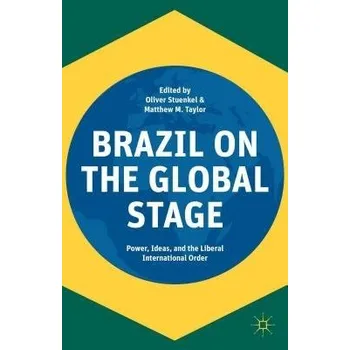 Učebnice Brazil on the Global Stage